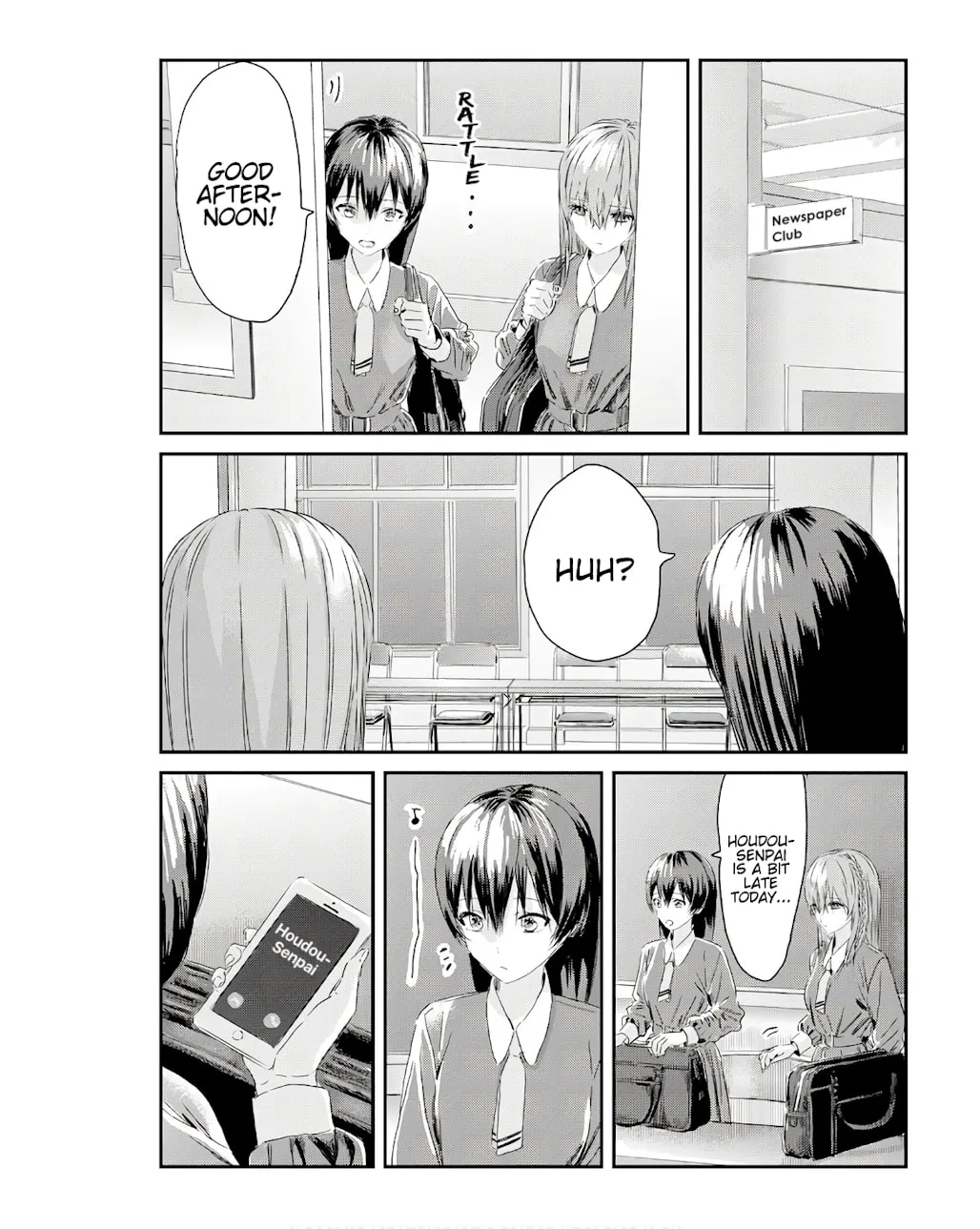 Read Outsider Paradise chapter 3 image 2 on Lezhin