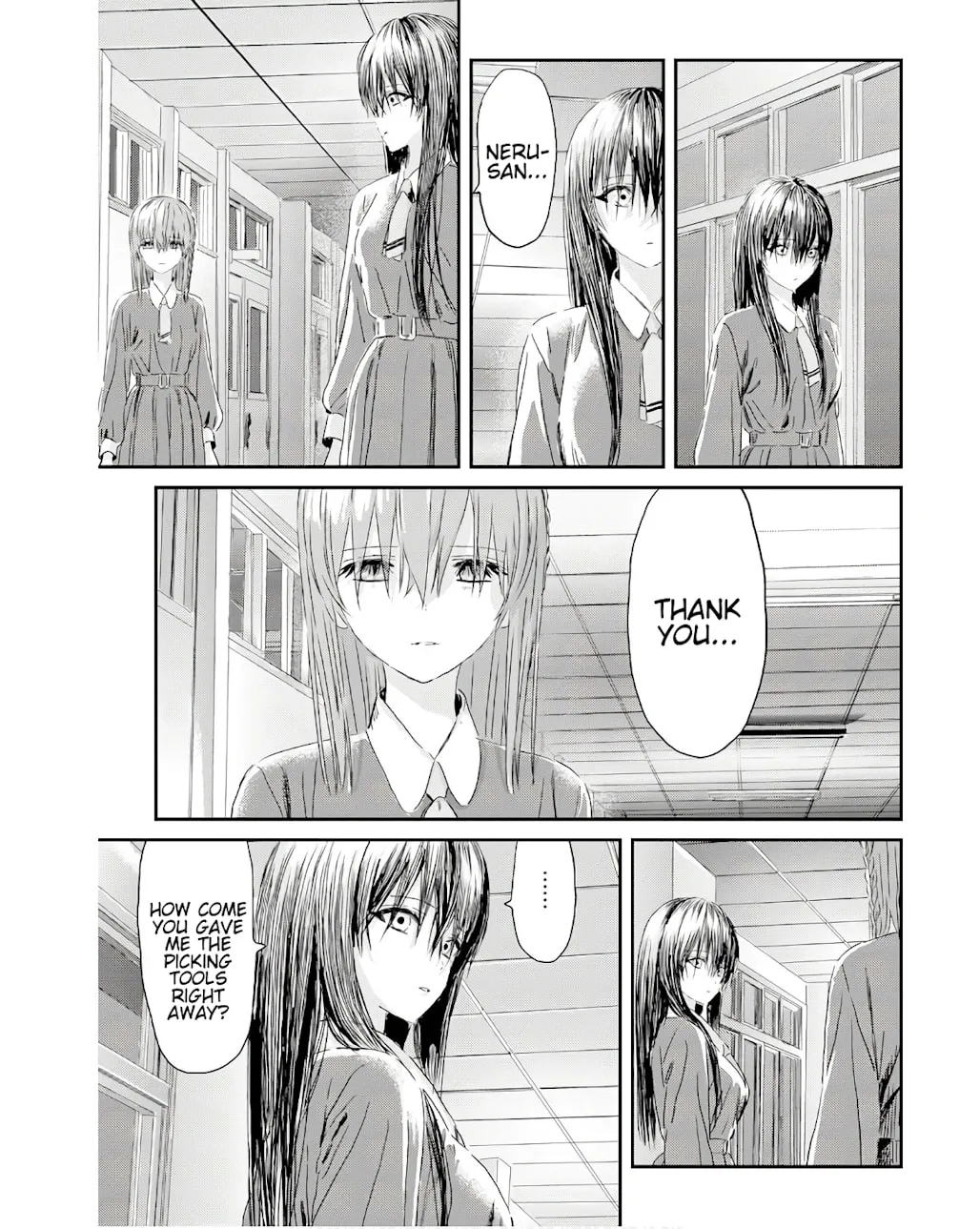 Read Outsider Paradise chapter 3 image 20 on Lezhin