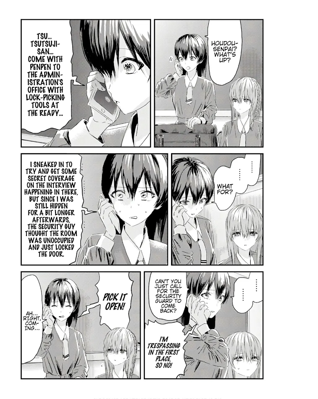Read Outsider Paradise chapter 3 image 3 on Lezhin