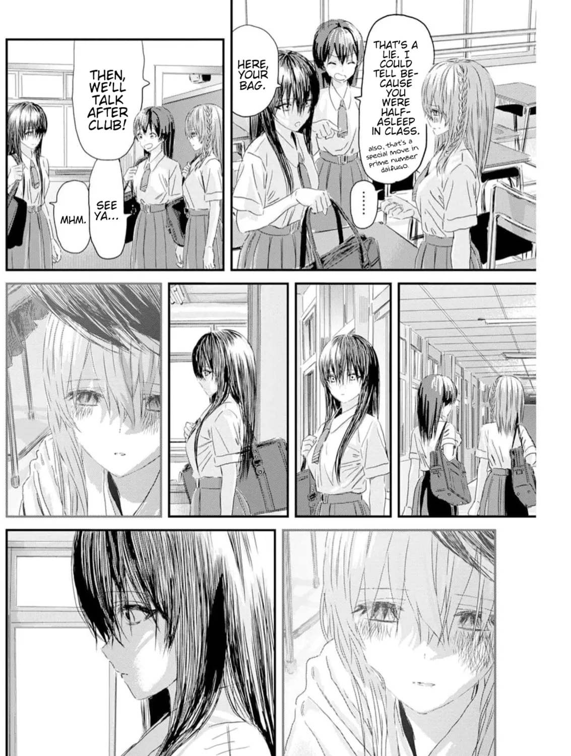 Read Outsider Paradise chapter 4 image 14 on Lezhin
