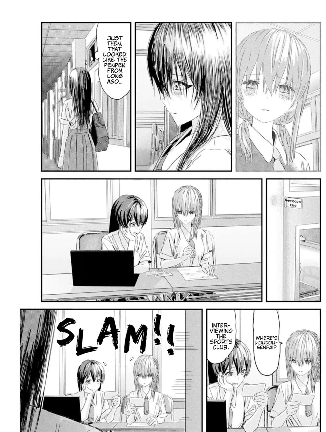Read Outsider Paradise chapter 4 image 16 on Lezhin