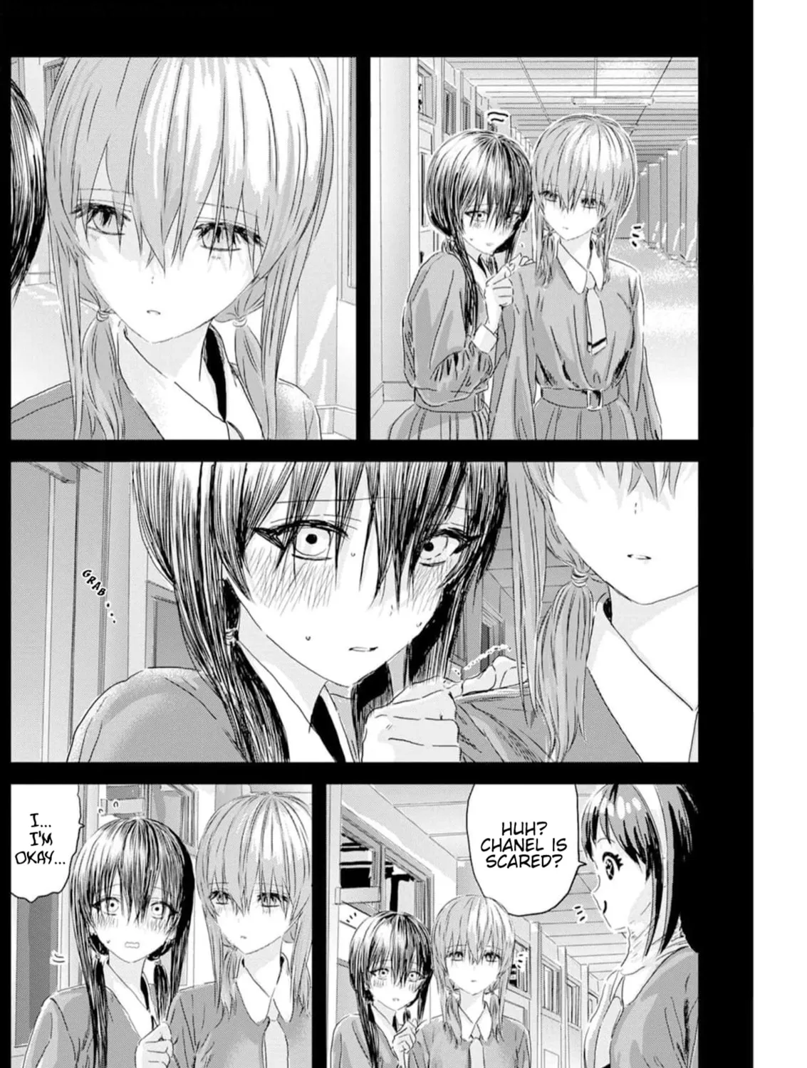 Read Outsider Paradise chapter 4 image 2 on Lezhin