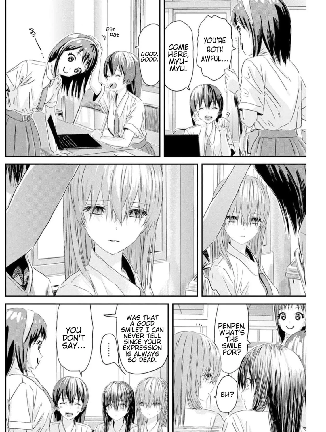 Read Outsider Paradise chapter 4 image 22 on Lezhin