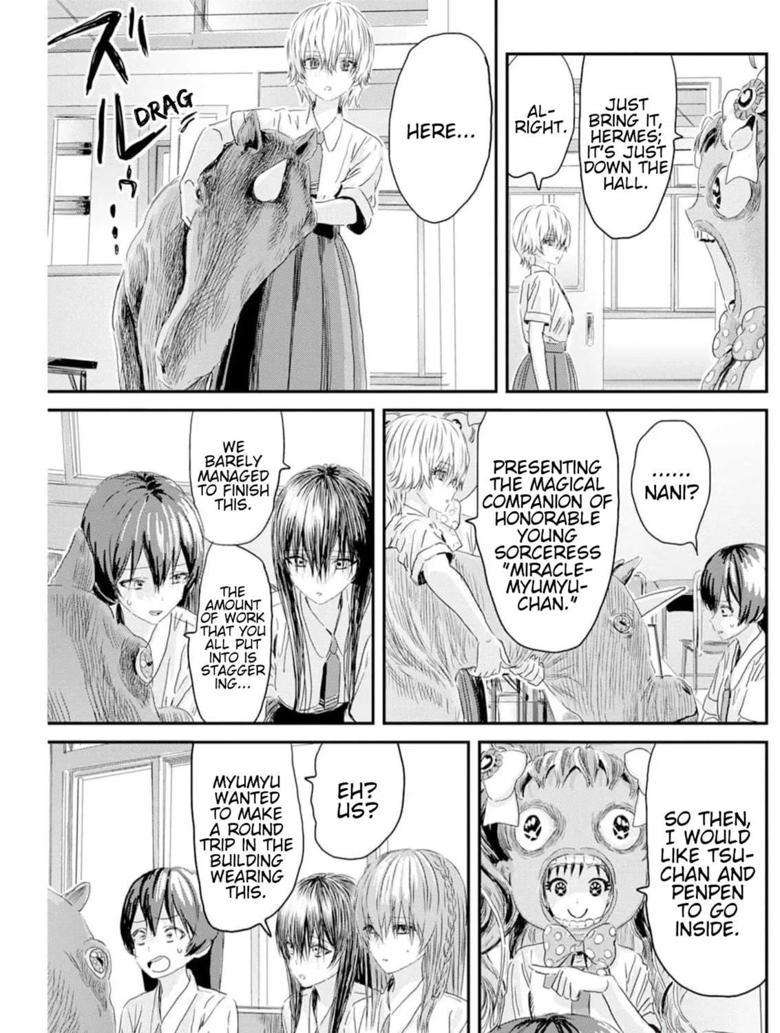 Read Outsider Paradise chapter 4 image 40 on Lezhin