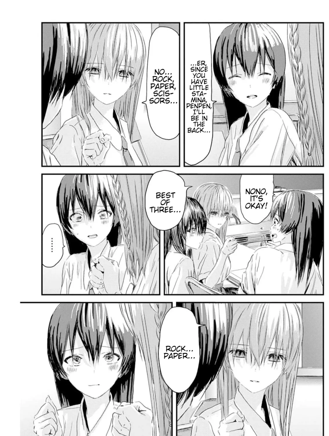 Read Outsider Paradise chapter 4 image 44 on Lezhin