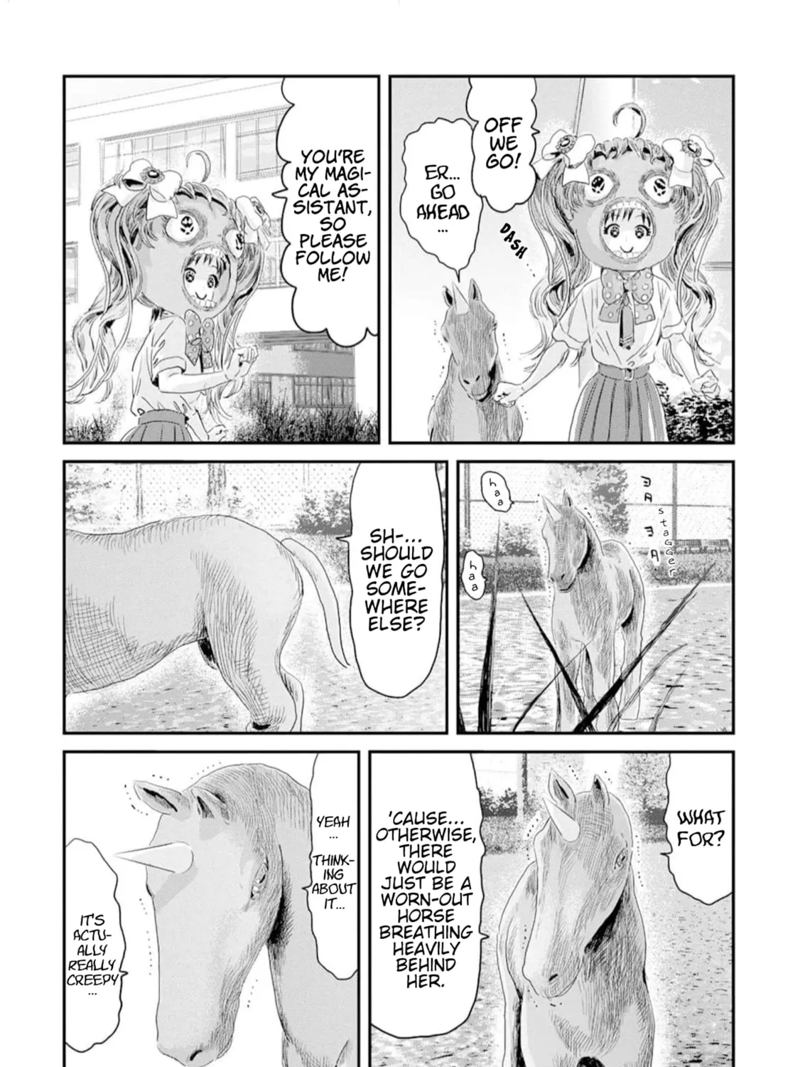 Read Outsider Paradise chapter 5 image 14 on Lezhin