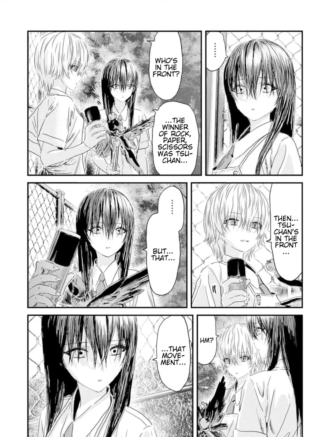 Read Outsider Paradise chapter 5 image 2 on Lezhin