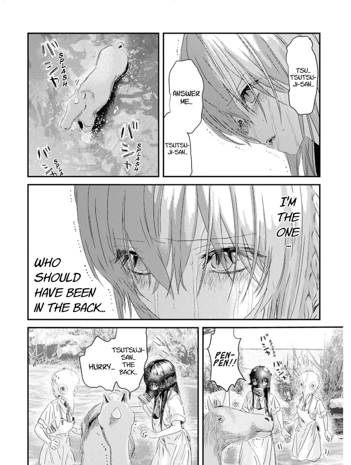 Read Outsider Paradise chapter 5 image 22 on Lezhin