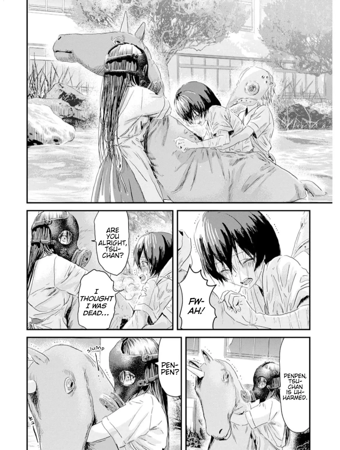 Read Outsider Paradise chapter 5 image 26 on Lezhin