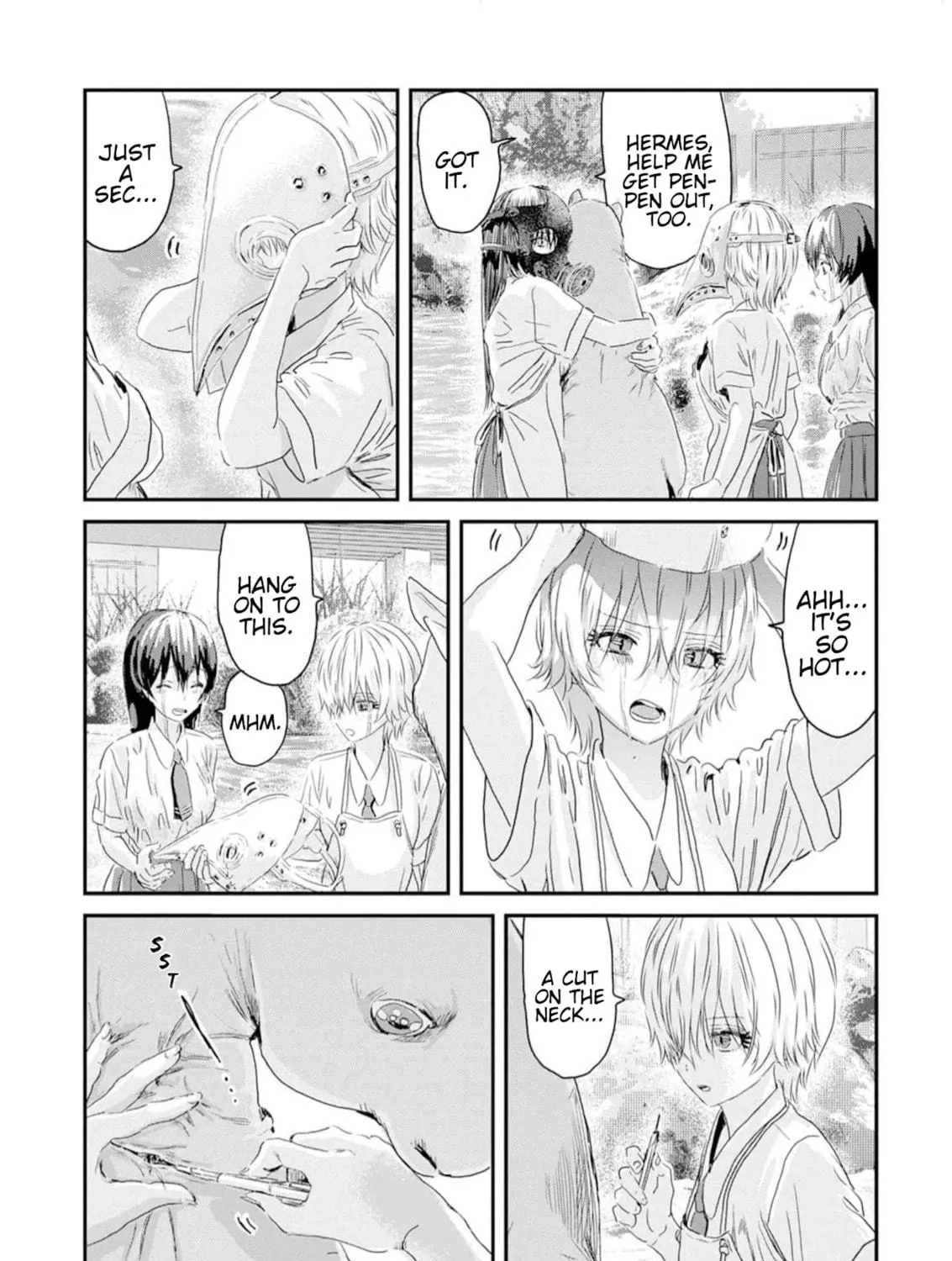 Read Outsider Paradise chapter 5 image 28 on Lezhin