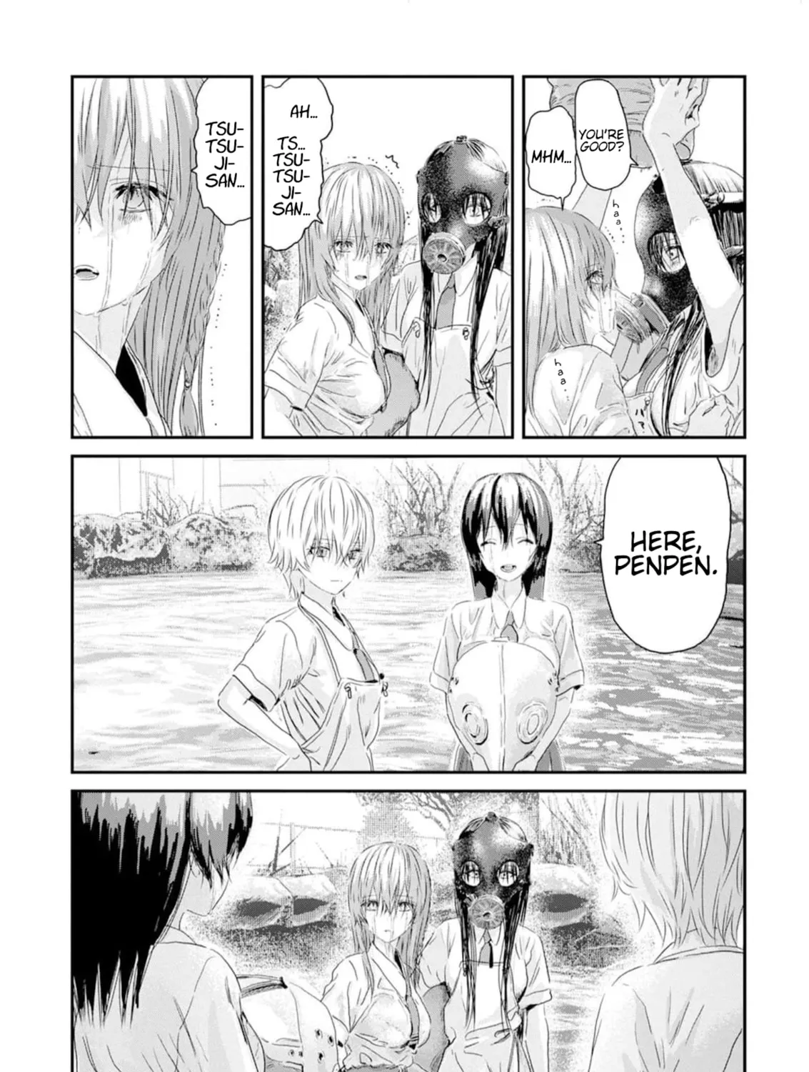 Read Outsider Paradise chapter 5 image 32 on Lezhin