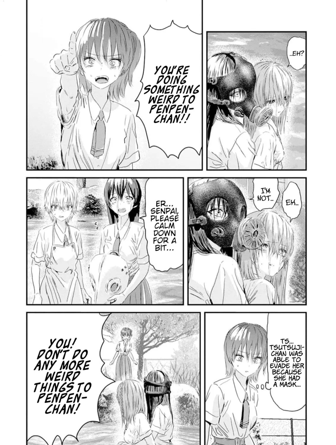 Read Outsider Paradise chapter 5 image 38 on Lezhin