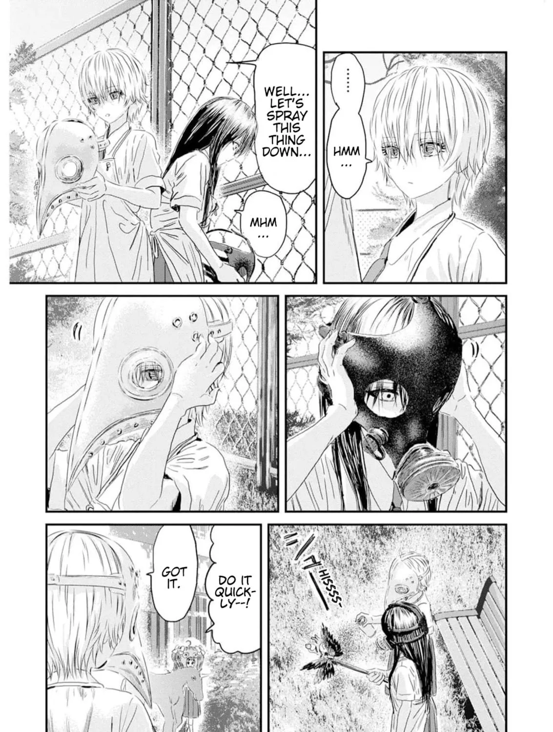 Read Outsider Paradise chapter 5 image 4 on Lezhin