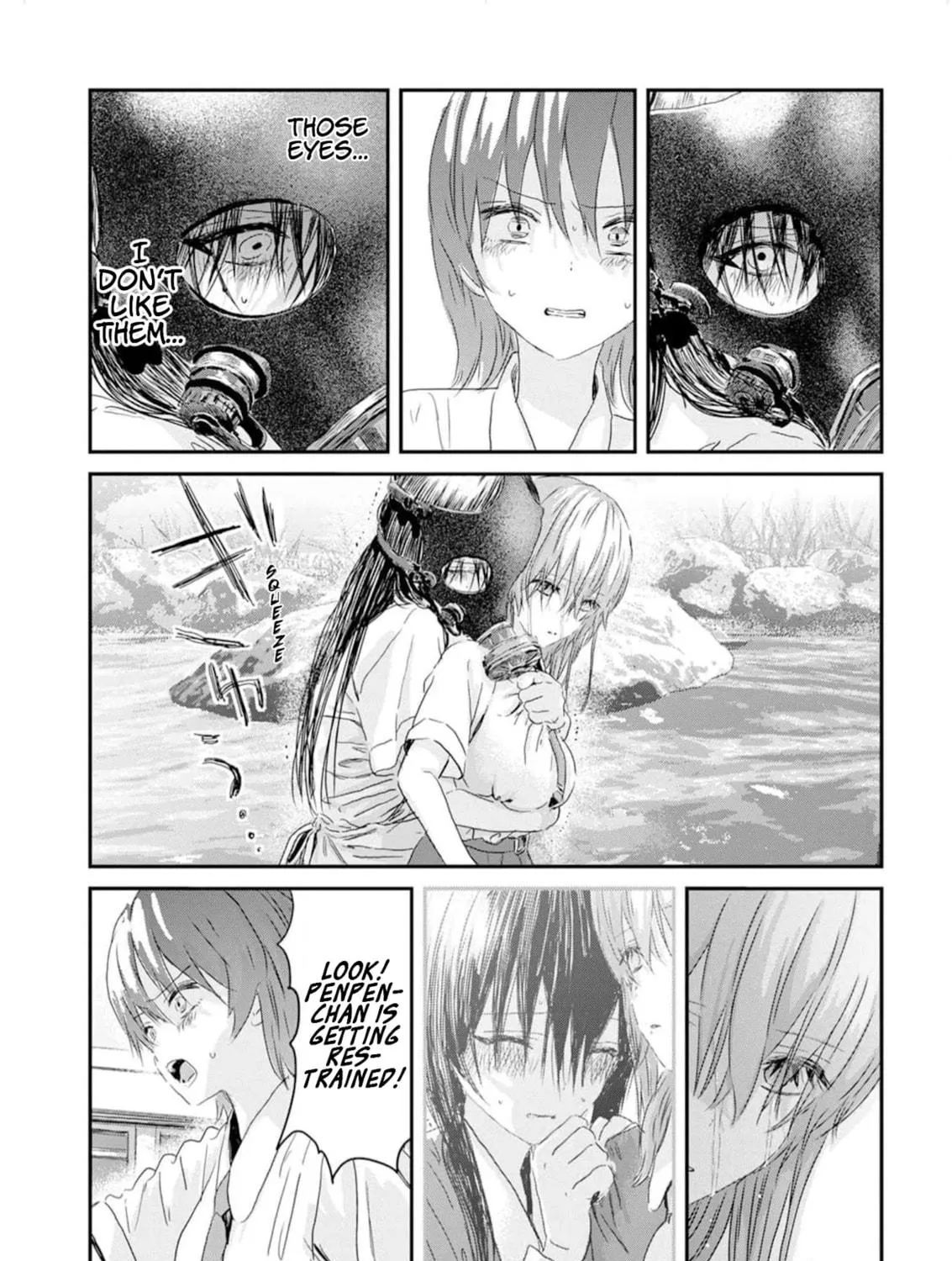 Read Outsider Paradise chapter 5 image 40 on Lezhin
