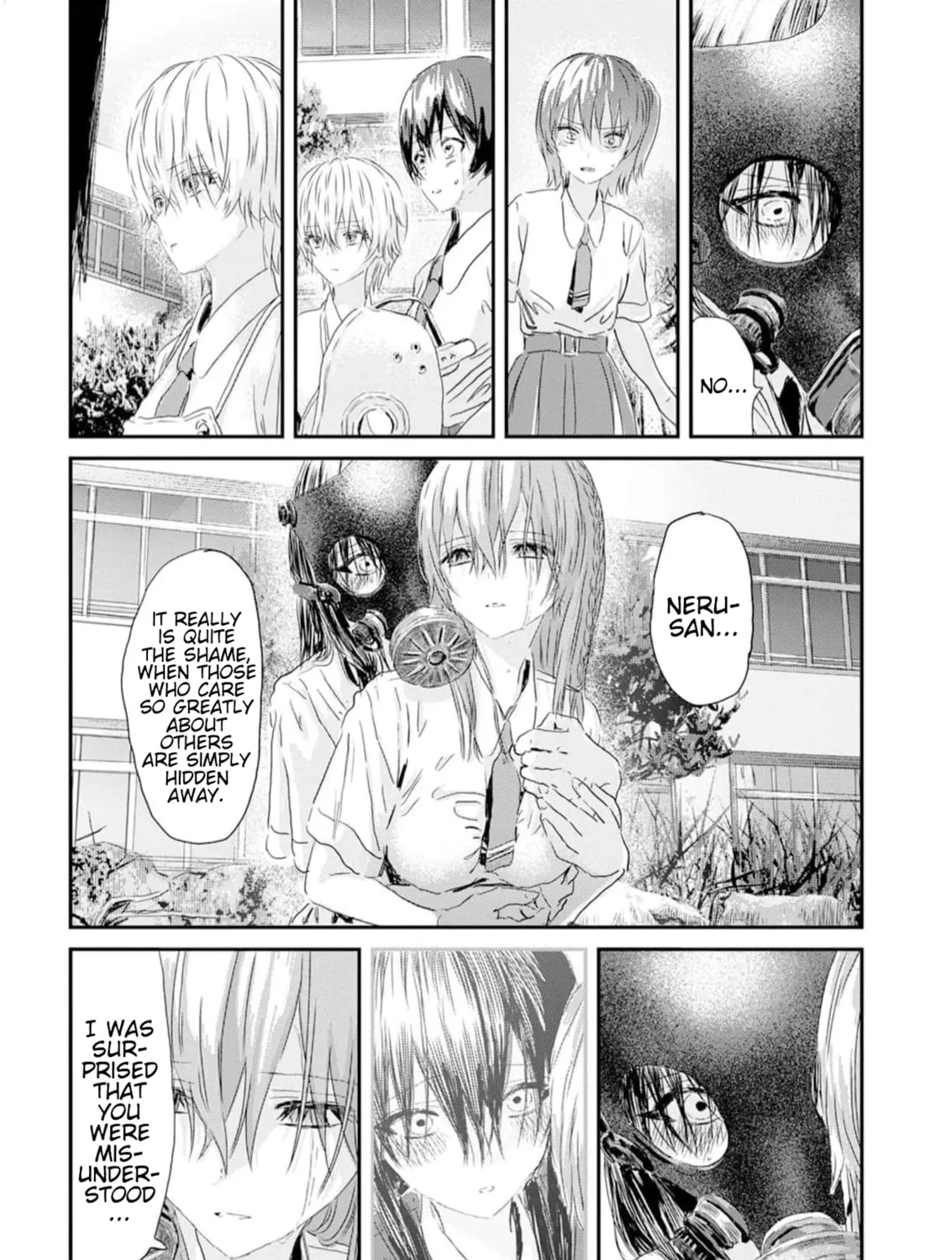 Read Outsider Paradise chapter 5 image 42 on Lezhin