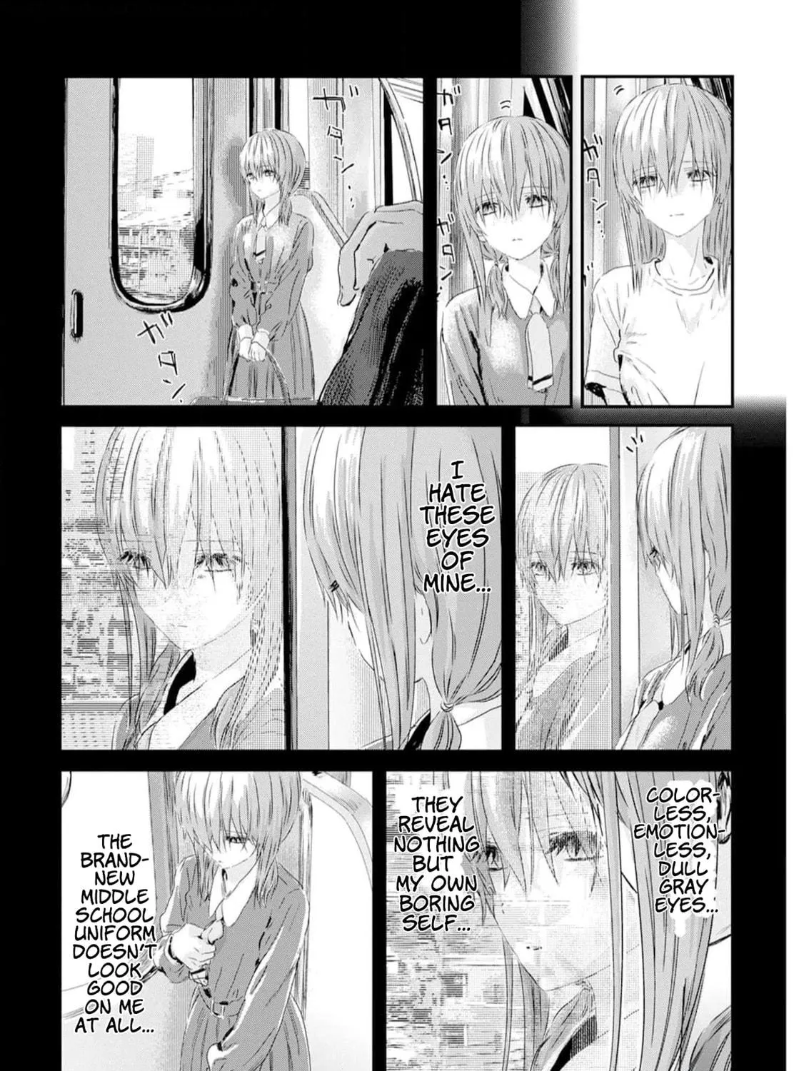 Read Outsider Paradise chapter 5 image 58 on Lezhin