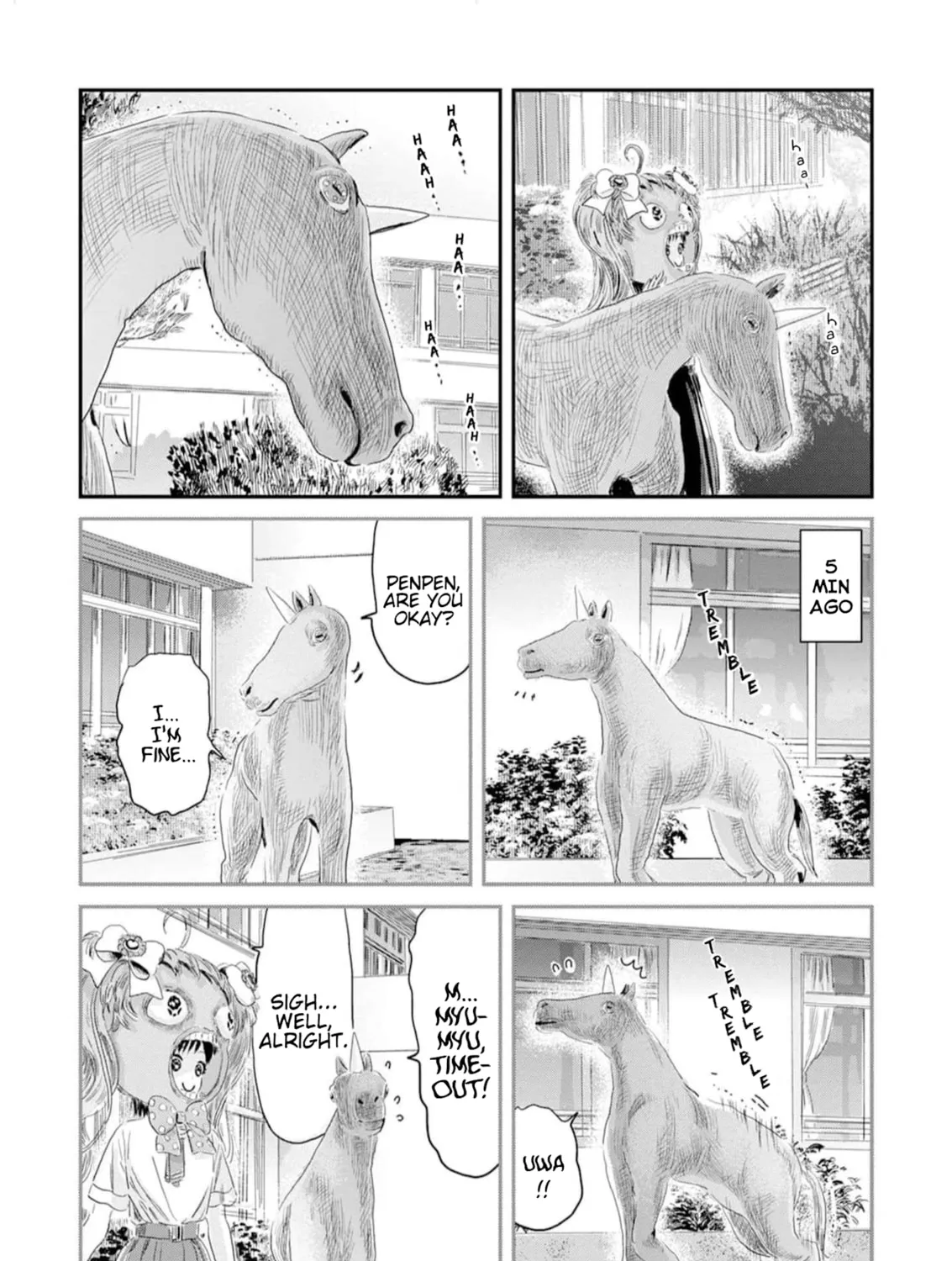 Read Outsider Paradise chapter 5 image 6 on Lezhin