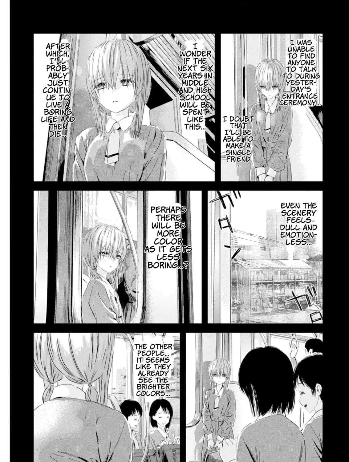 Read Outsider Paradise chapter 5 image 60 on Lezhin