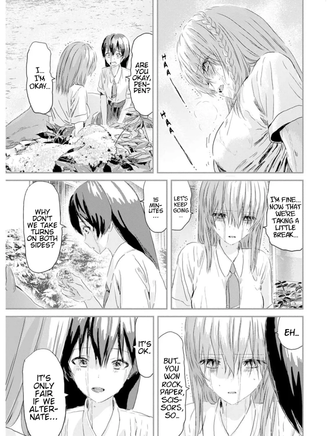 Read Outsider Paradise chapter 5 image 8 on Lezhin