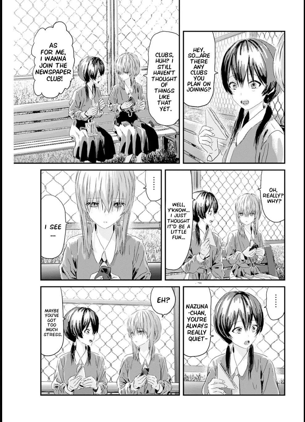 Read Outsider Paradise chapter 6 image 12 on Lezhin