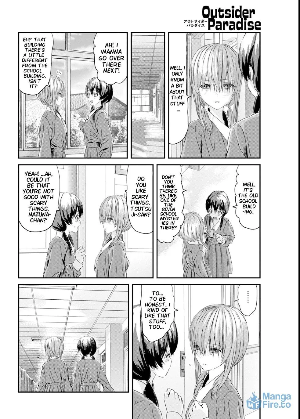 Read Outsider Paradise chapter 6 image 17 on Lezhin