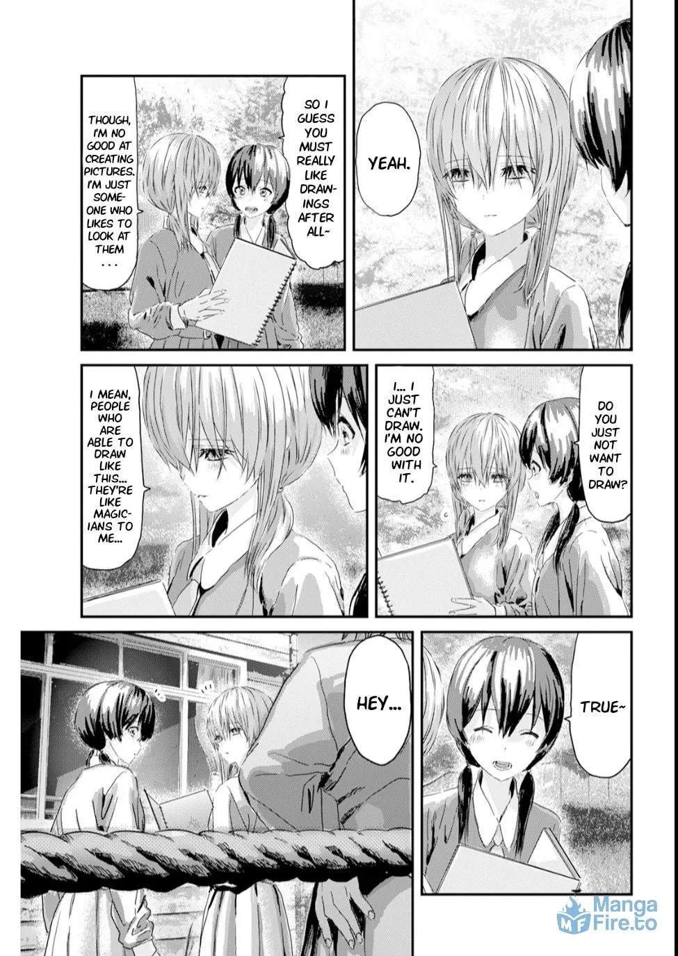 Read Outsider Paradise chapter 6 image 20 on Lezhin