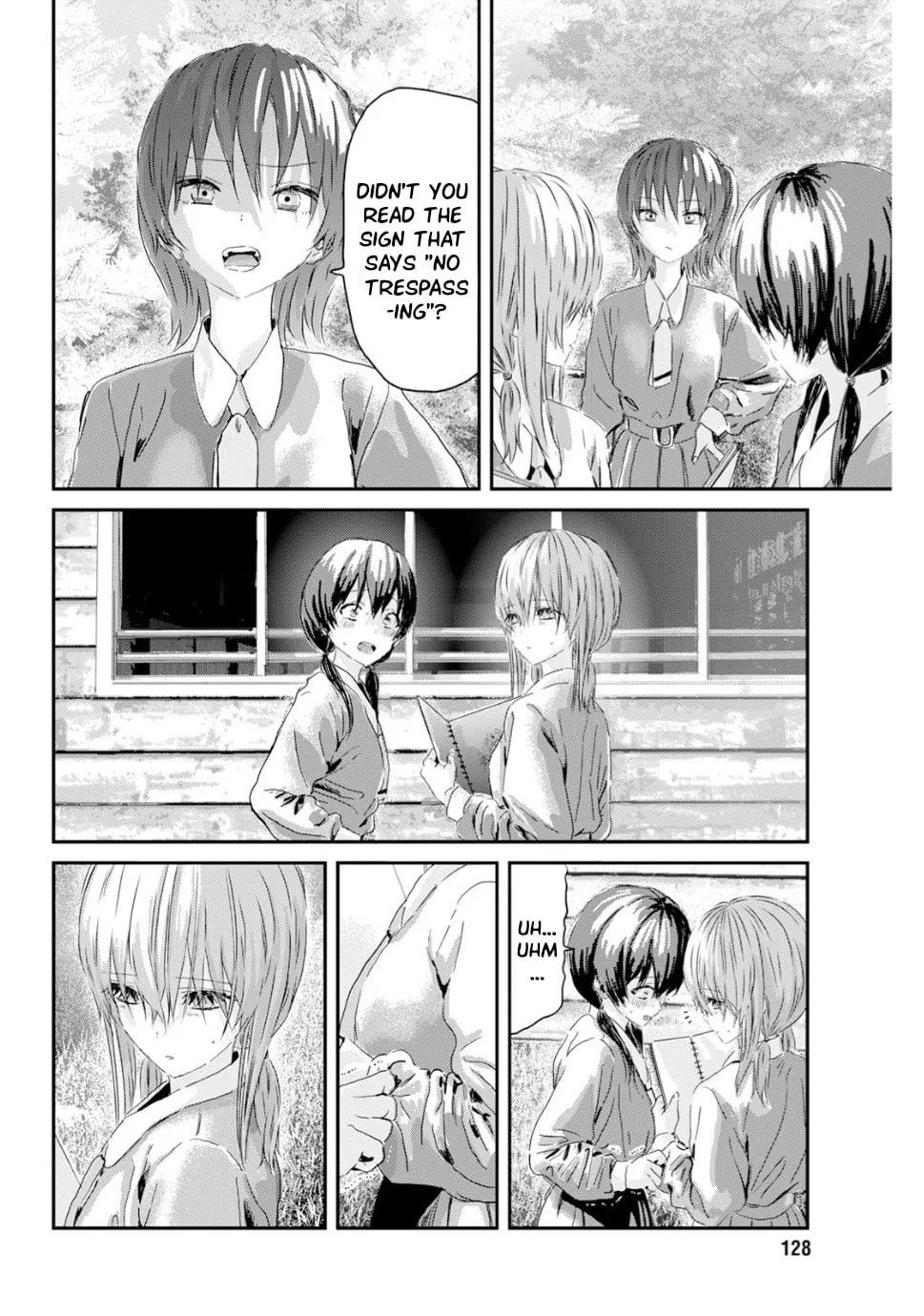 Read Outsider Paradise chapter 6 image 21 on Lezhin