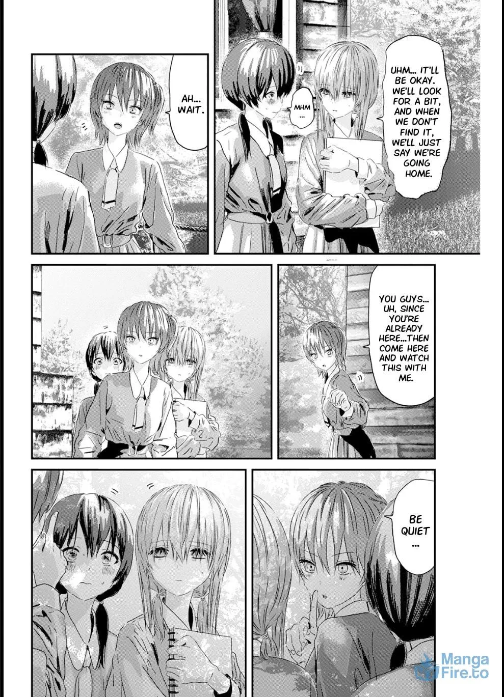 Read Outsider Paradise chapter 6 image 23 on Lezhin