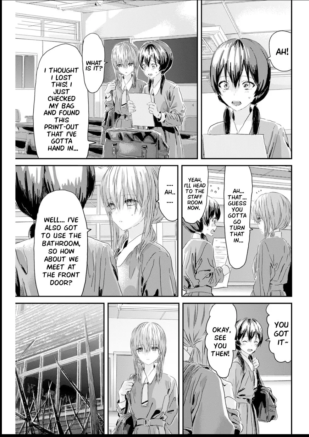 Read Outsider Paradise chapter 6 image 28 on Lezhin