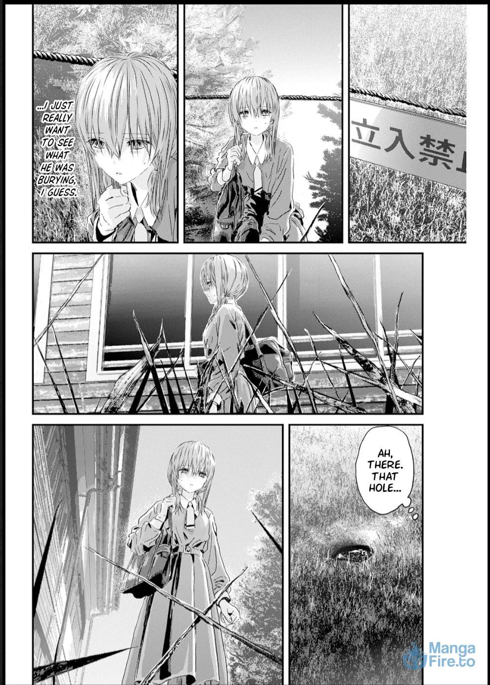 Read Outsider Paradise chapter 6 image 29 on Lezhin