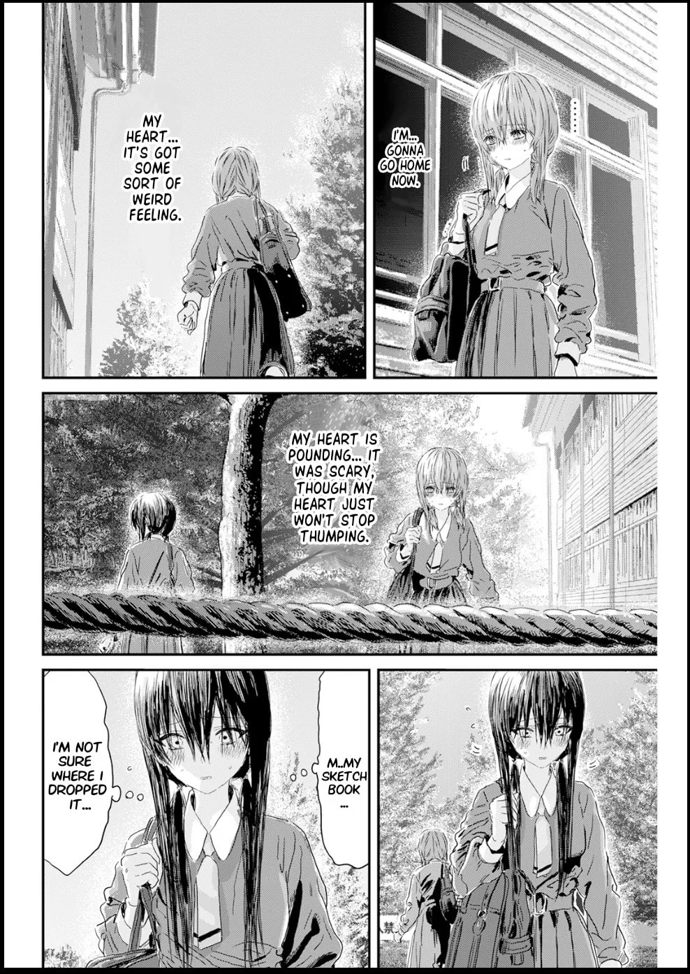 Read Outsider Paradise chapter 6 image 31 on Lezhin