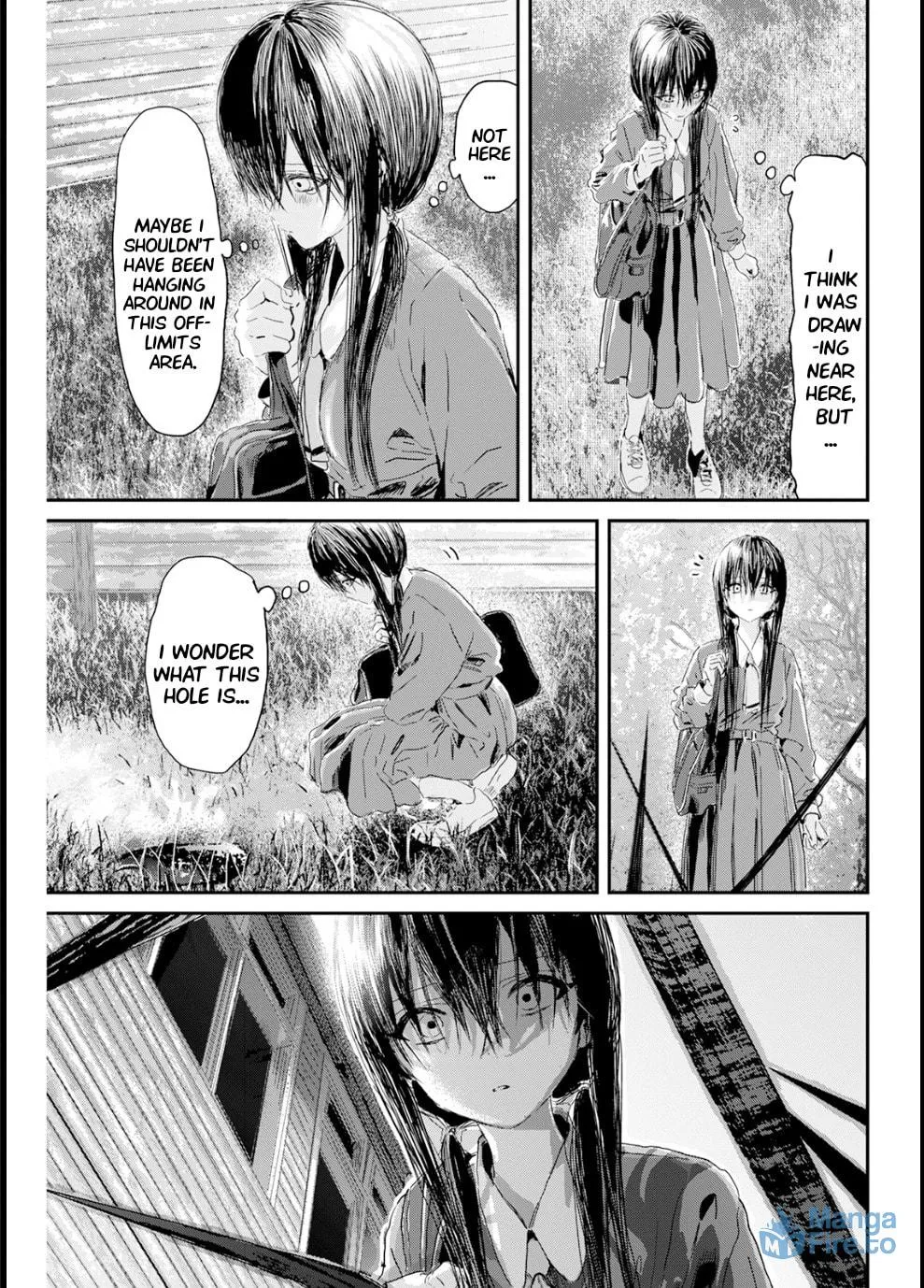 Read Outsider Paradise chapter 6 image 32 on Lezhin