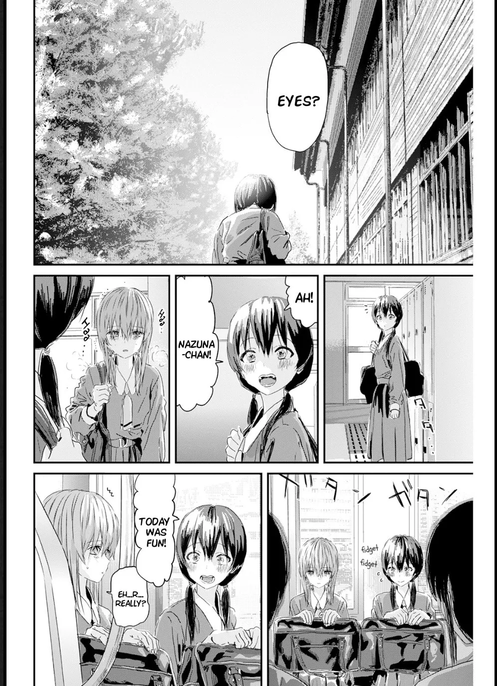 Read Outsider Paradise chapter 6 image 33 on Lezhin