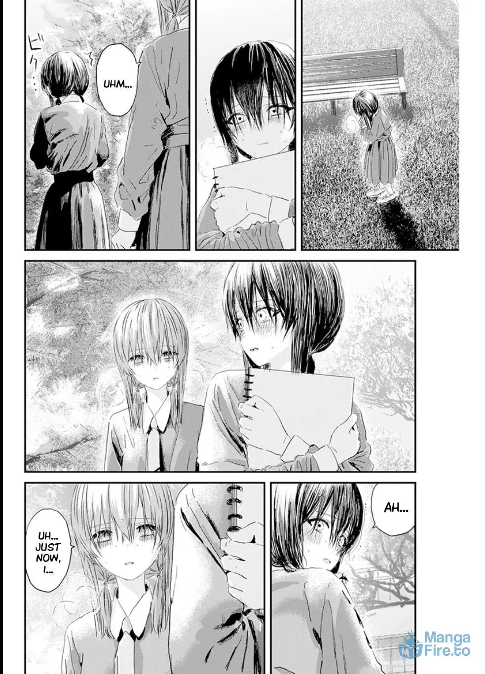 Read Outsider Paradise chapter 7 image 11 on Lezhin