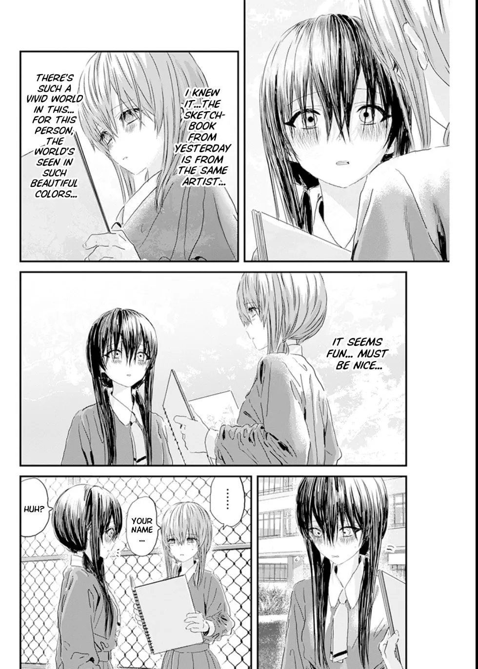 Read Outsider Paradise chapter 7 image 15 on Lezhin