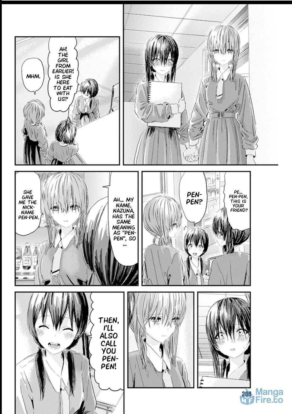 Read Outsider Paradise chapter 7 image 23 on Lezhin