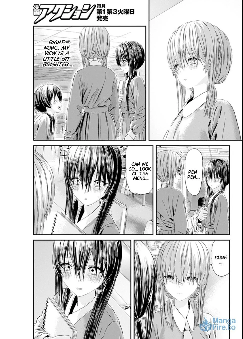 Read Outsider Paradise chapter 7 image 26 on Lezhin