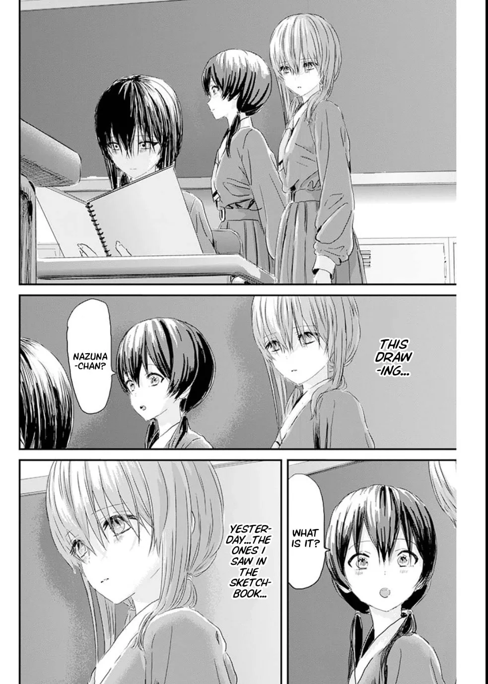 Read Outsider Paradise chapter 7 image 3 on Lezhin