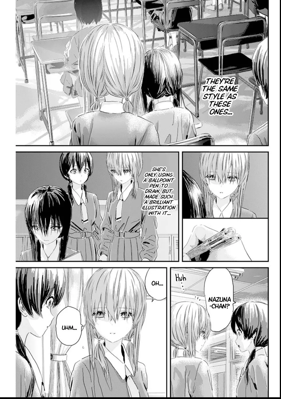 Read Outsider Paradise chapter 7 image 4 on Lezhin