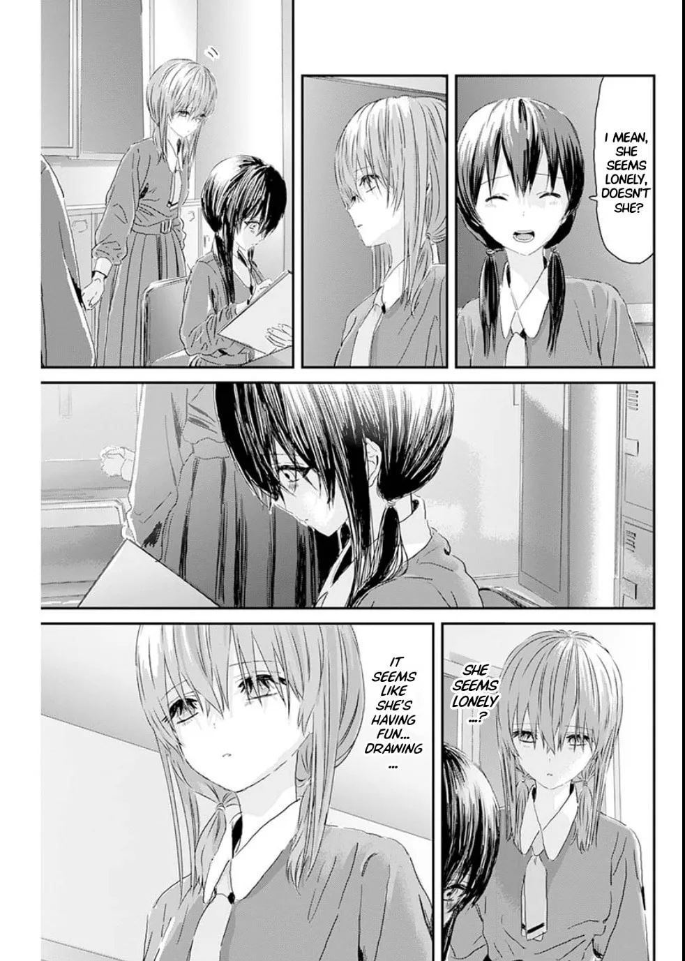 Read Outsider Paradise chapter 7 image 6 on Lezhin
