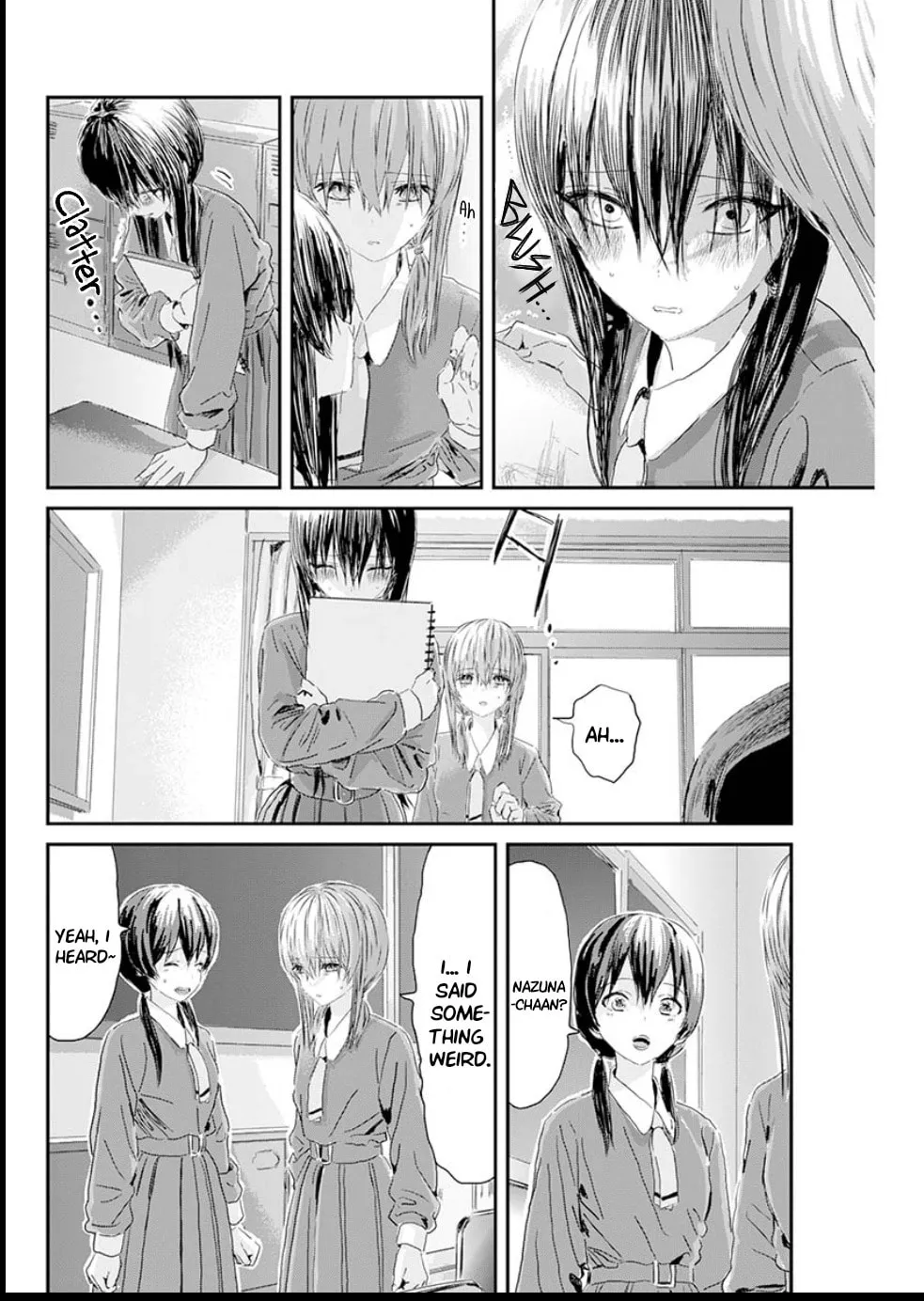 Read Outsider Paradise chapter 7 image 9 on Lezhin