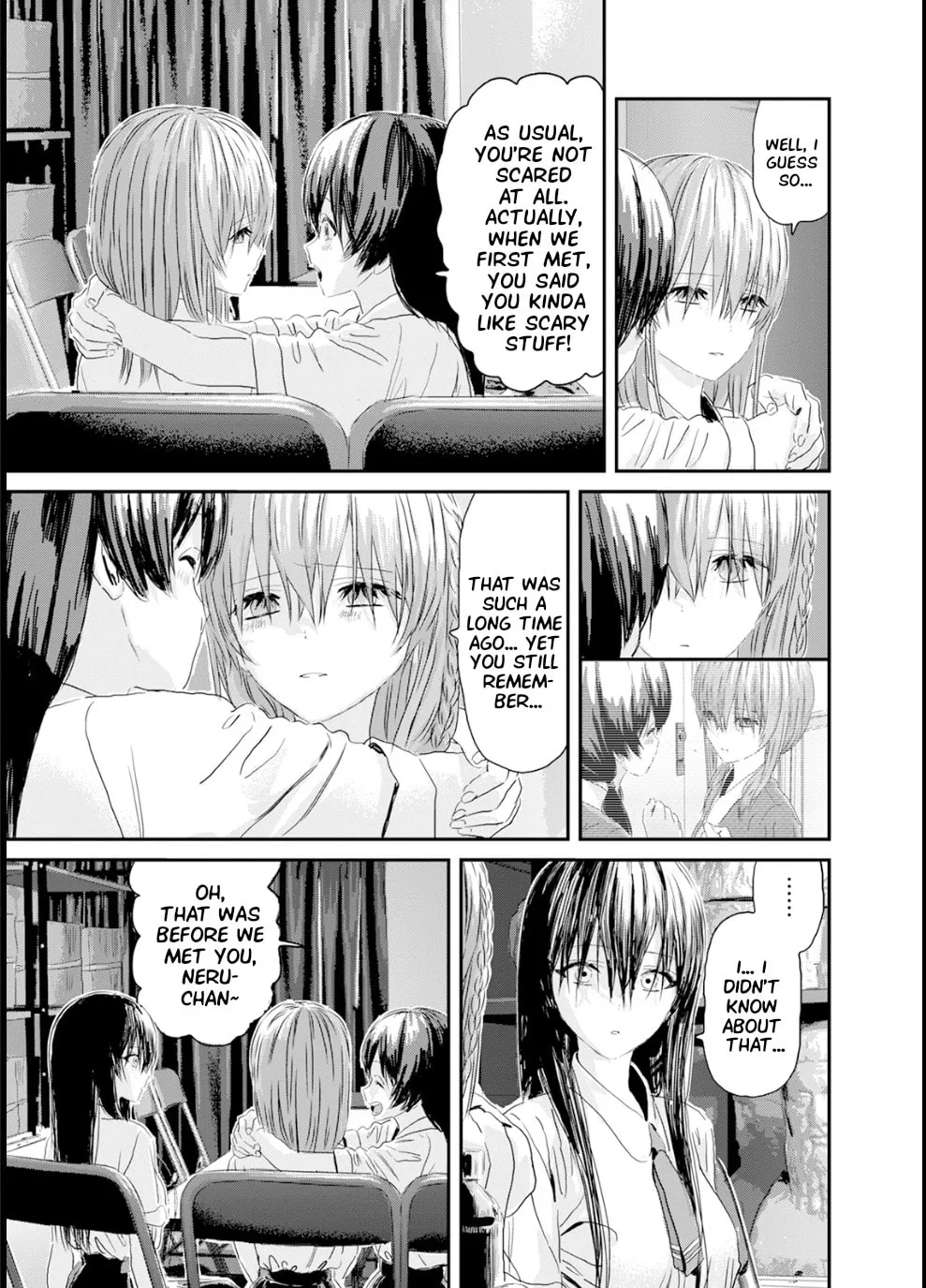 Read Outsider Paradise chapter 8 image 10 on Lezhin