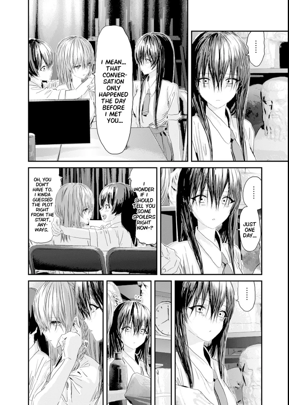 Read Outsider Paradise chapter 8 image 11 on Lezhin