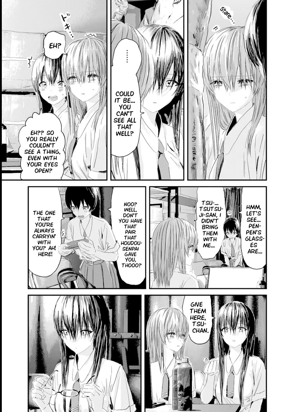Read Outsider Paradise chapter 8 image 14 on Lezhin