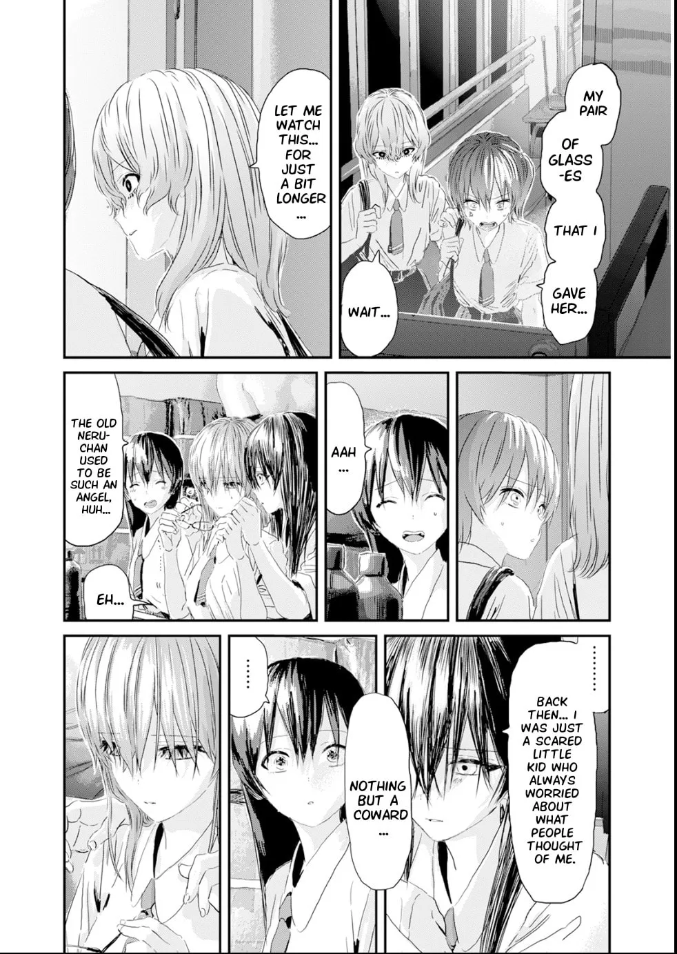 Read Outsider Paradise chapter 8 image 17 on Lezhin