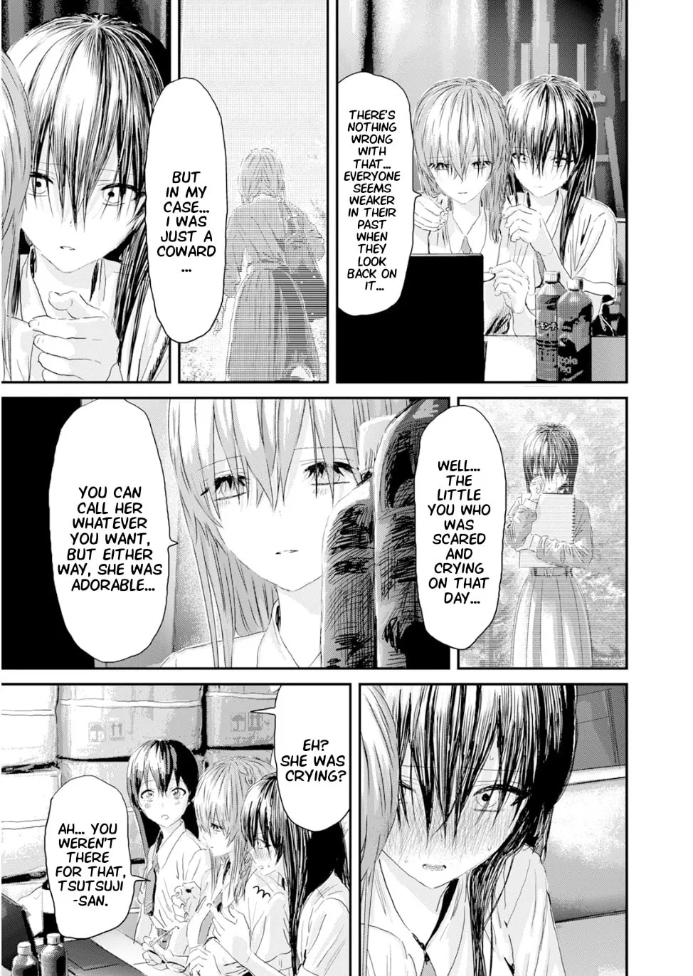 Read Outsider Paradise chapter 8 image 18 on Lezhin