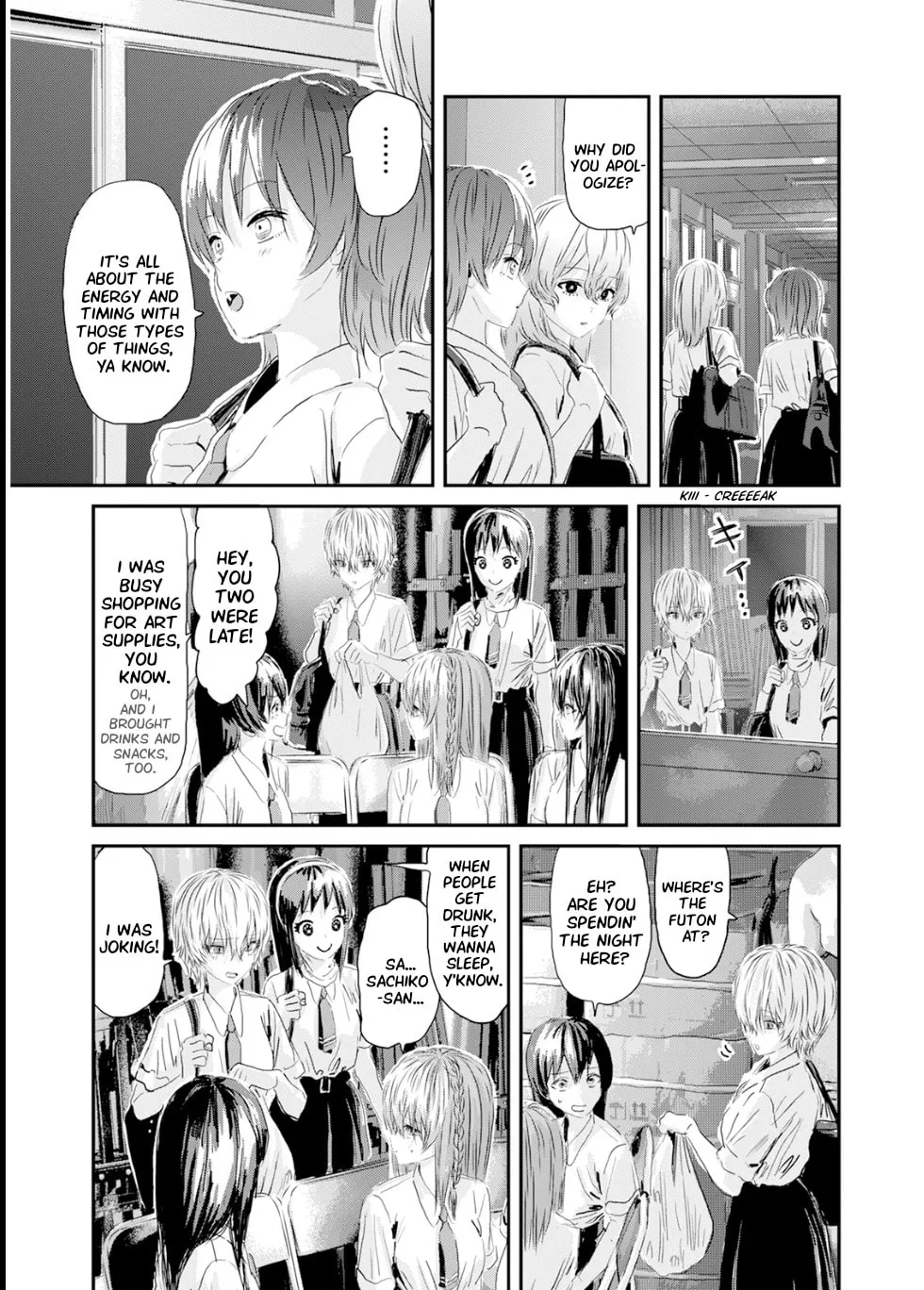 Read Outsider Paradise chapter 8 image 22 on Lezhin