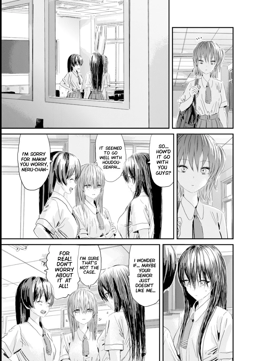 Read Outsider Paradise chapter 8 image 4 on Lezhin