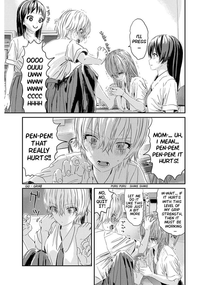 Read Outsider Paradise chapter 9 image 10 on Lezhin