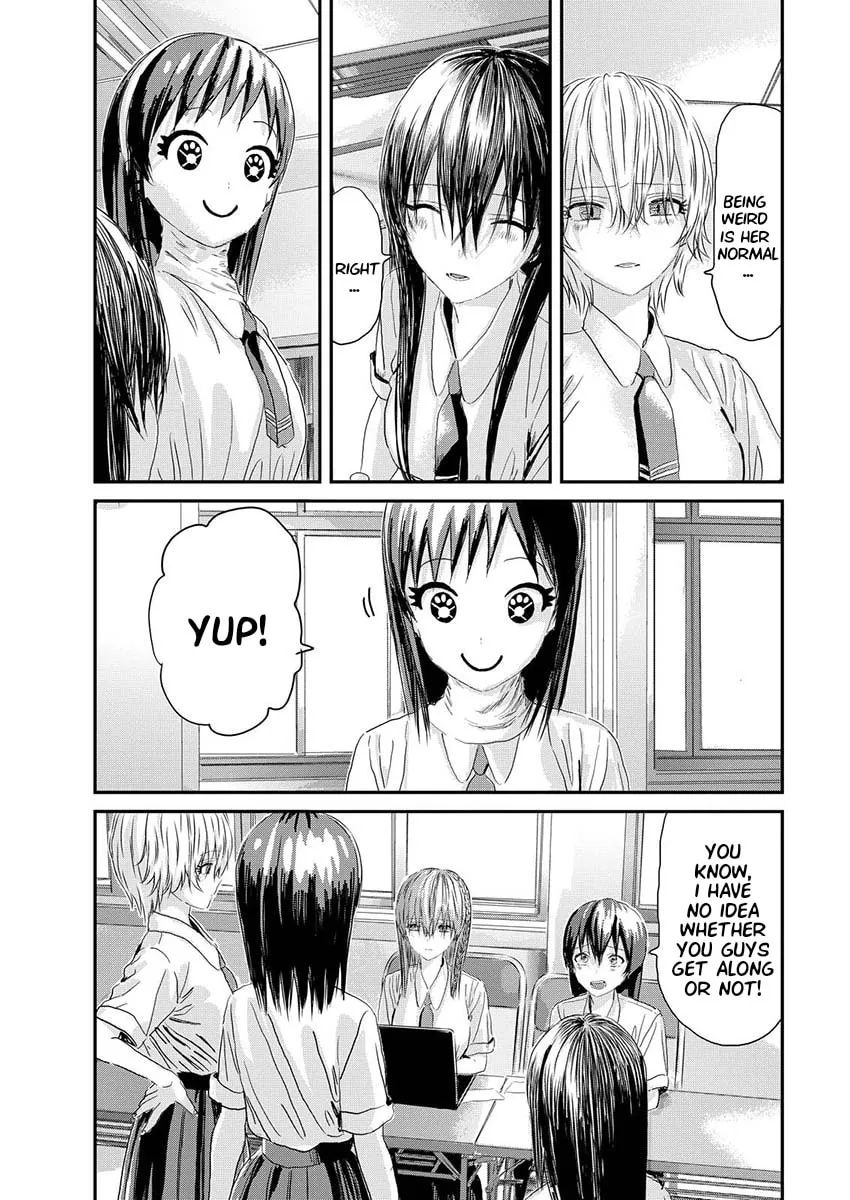 Read Outsider Paradise chapter 9 image 18 on Lezhin